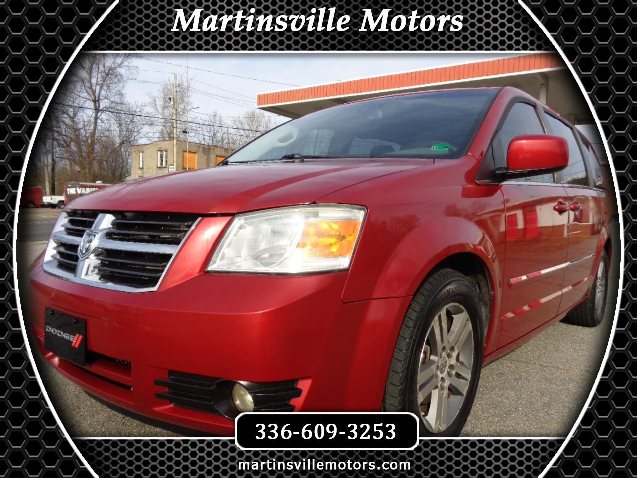 Dodge Grand Caravan SXT 2009