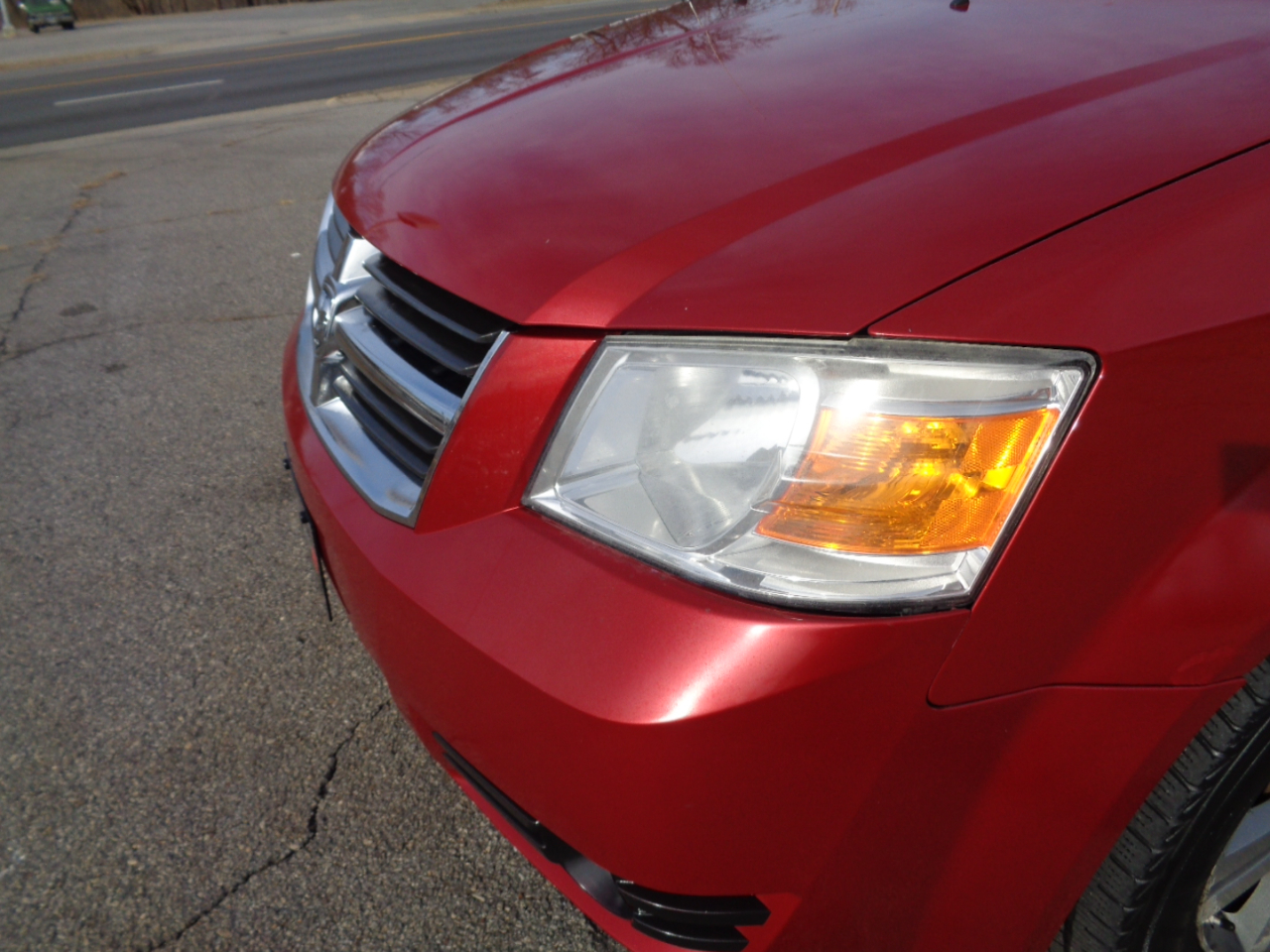 Dodge Grand Caravan SXT 2009