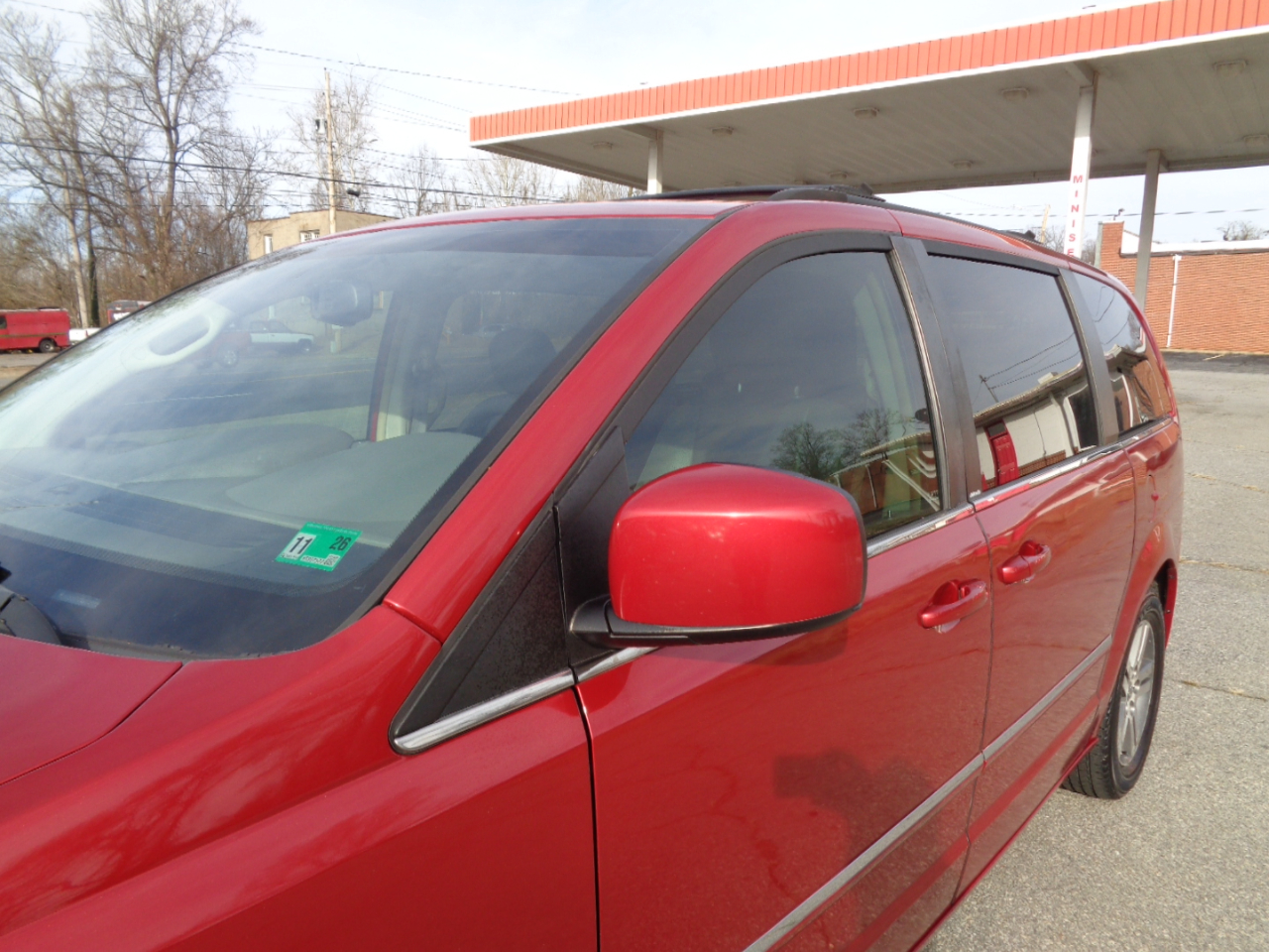 Dodge Grand Caravan SXT 2009
