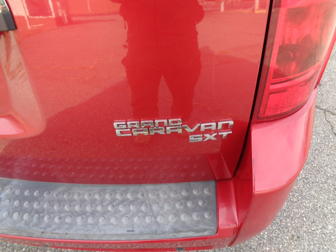 Dodge Grand Caravan SXT 2009