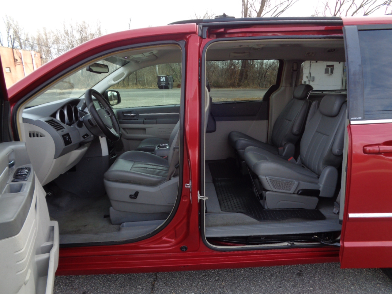 Dodge Grand Caravan SXT 2009