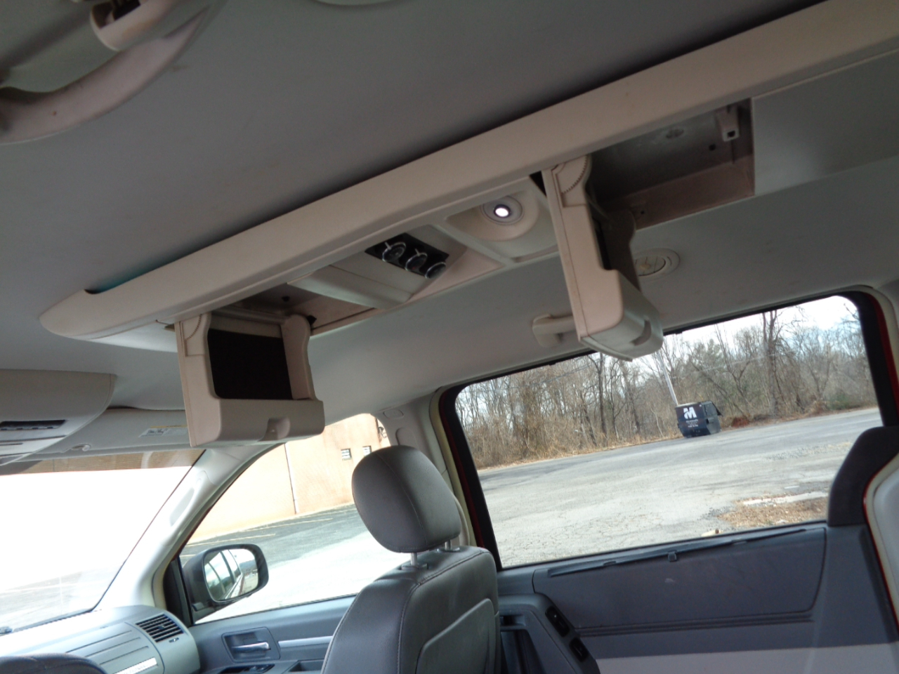 Dodge Grand Caravan SXT 2009