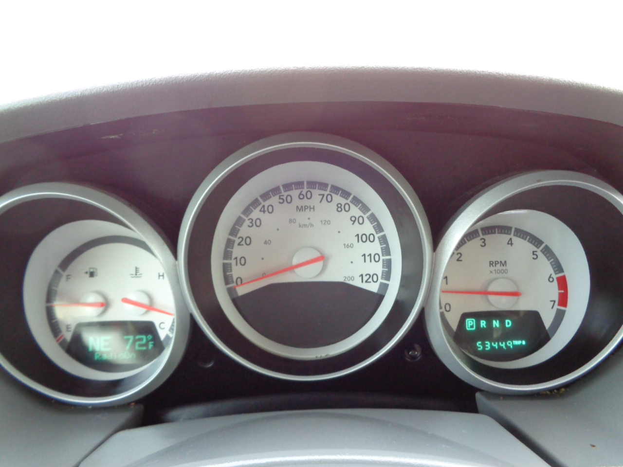 Dodge Grand Caravan SXT 2009