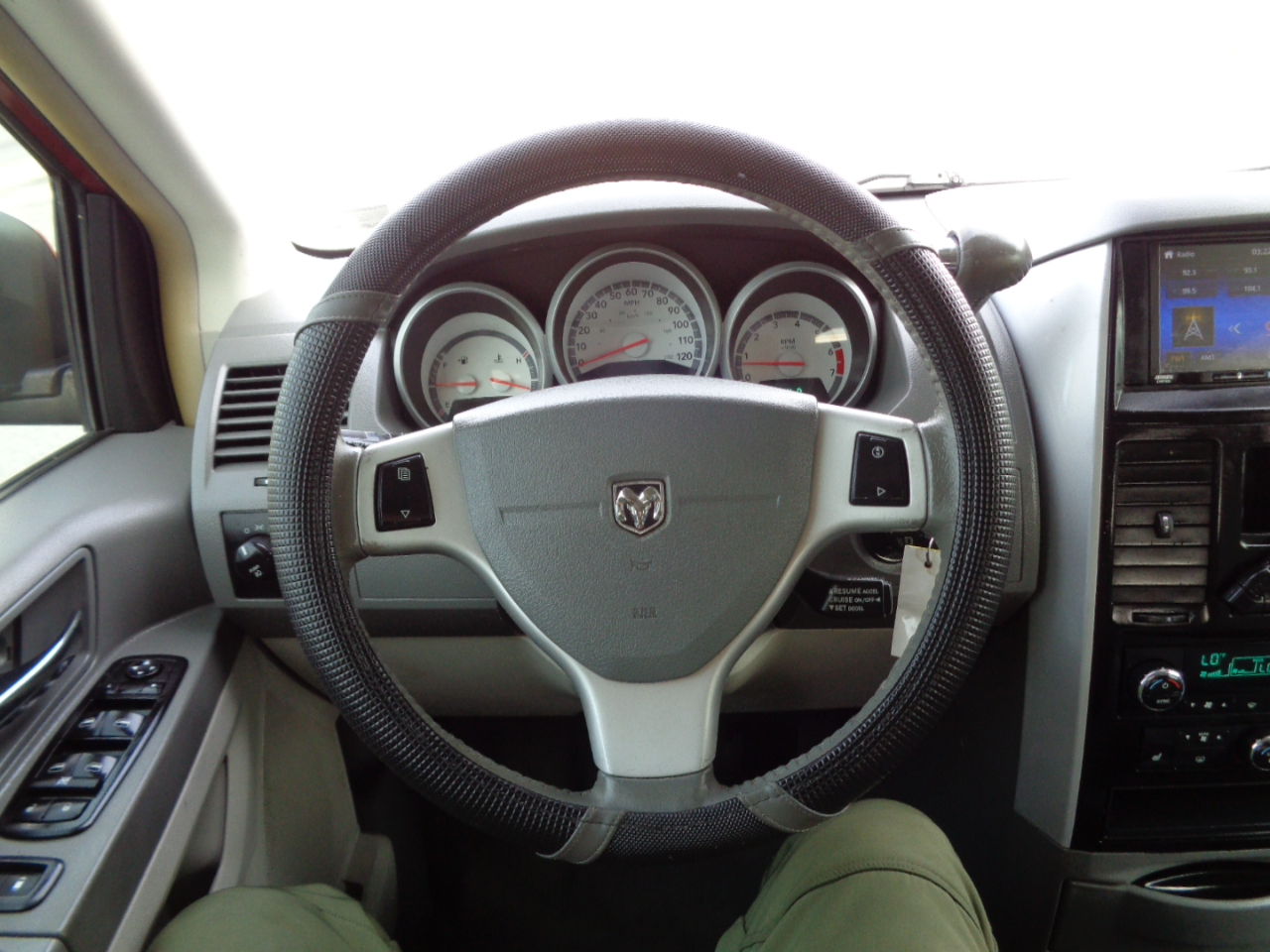 Dodge Grand Caravan SXT 2009