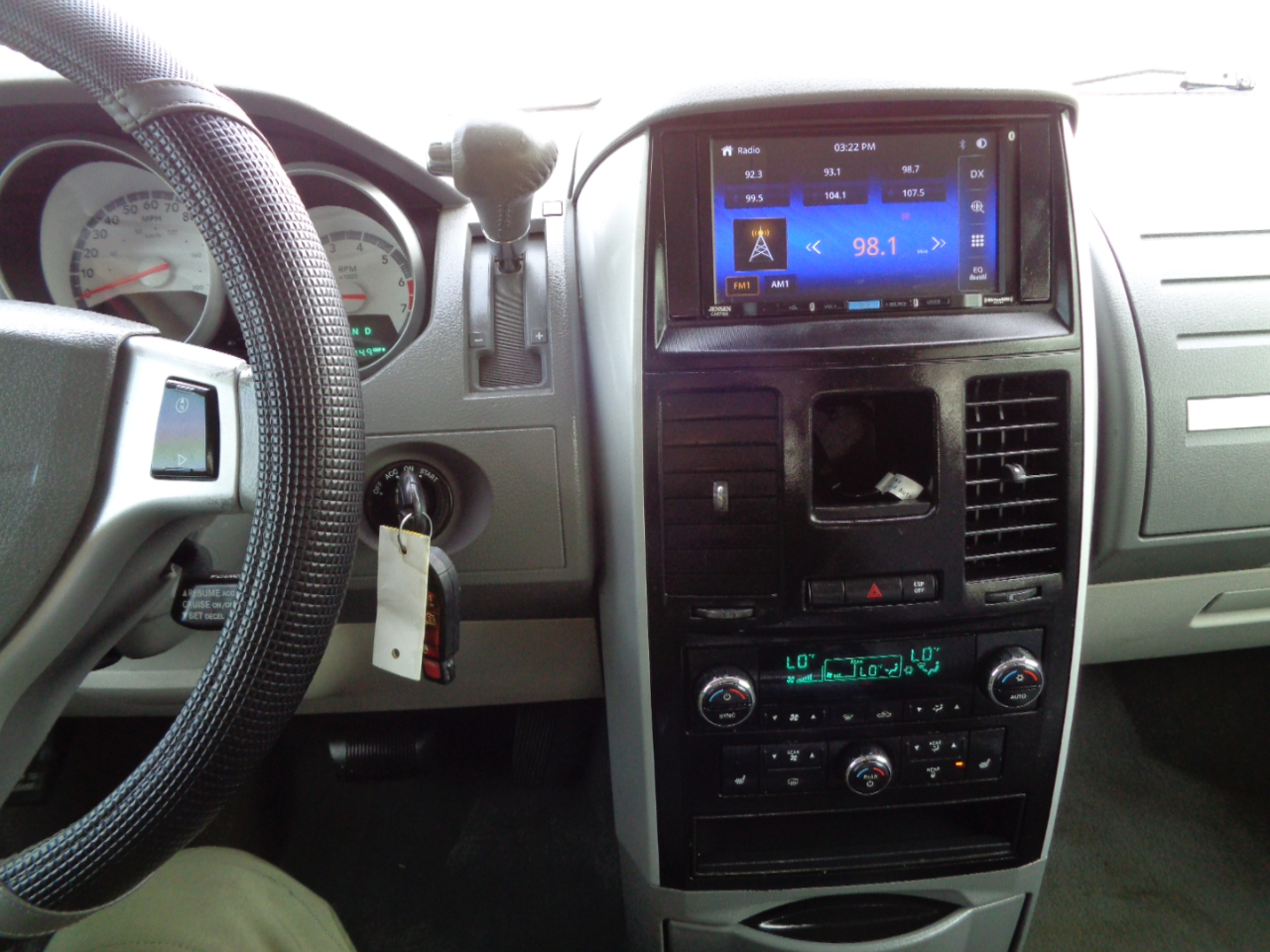 Dodge Grand Caravan SXT 2009