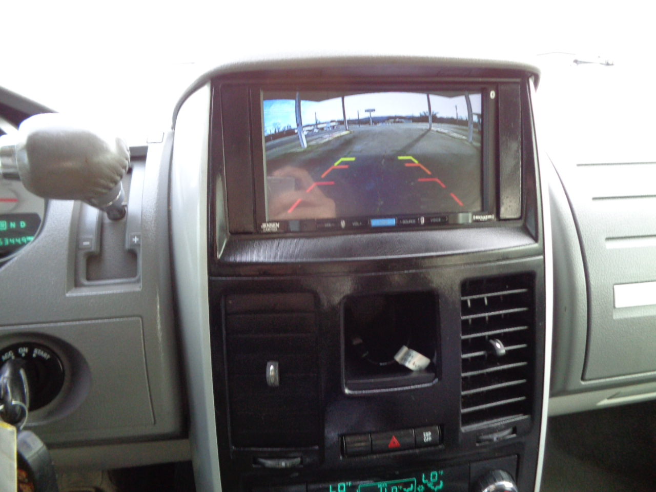 Dodge Grand Caravan SXT 2009