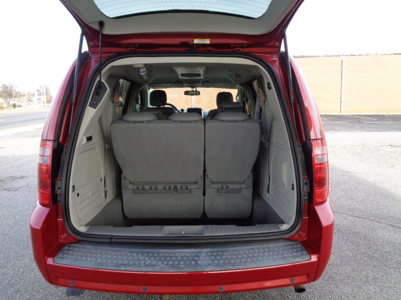Dodge Grand Caravan SXT 2009