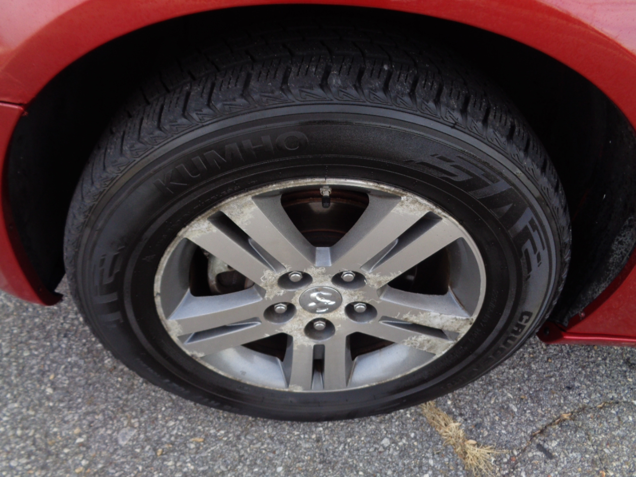 Dodge Grand Caravan SXT 2009