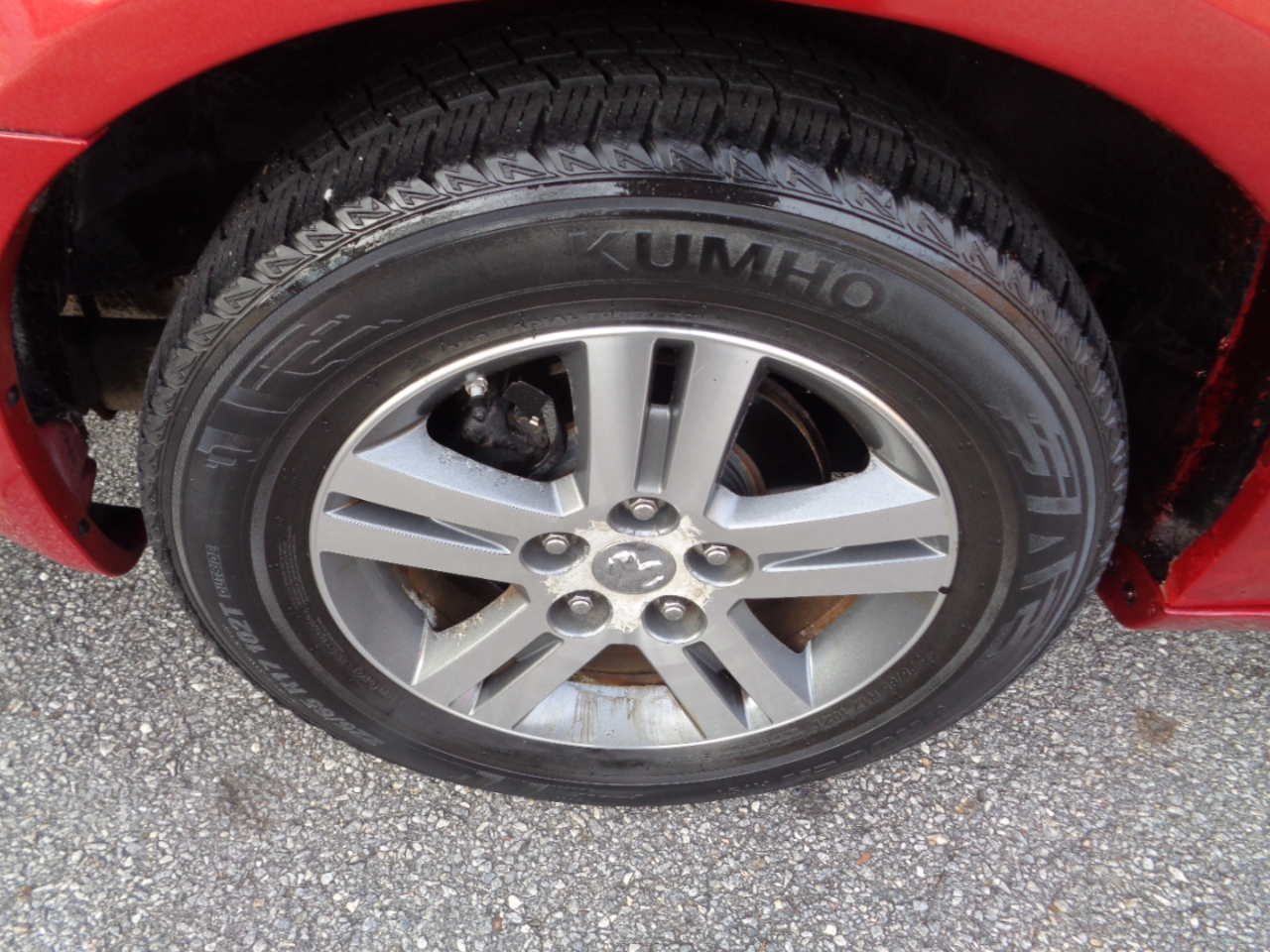 Dodge Grand Caravan SXT 2009