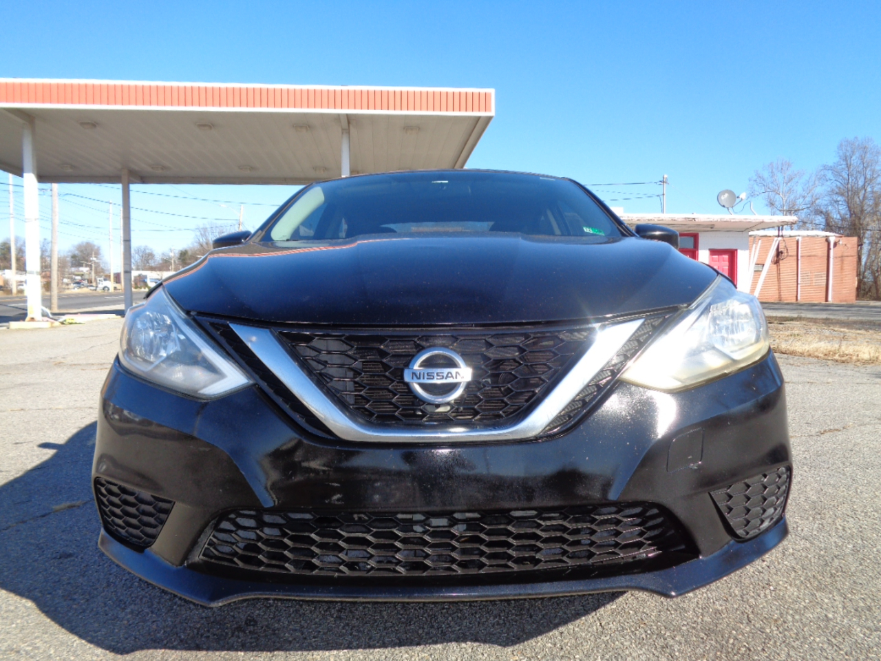 Nissan Sentra Sedan 2016