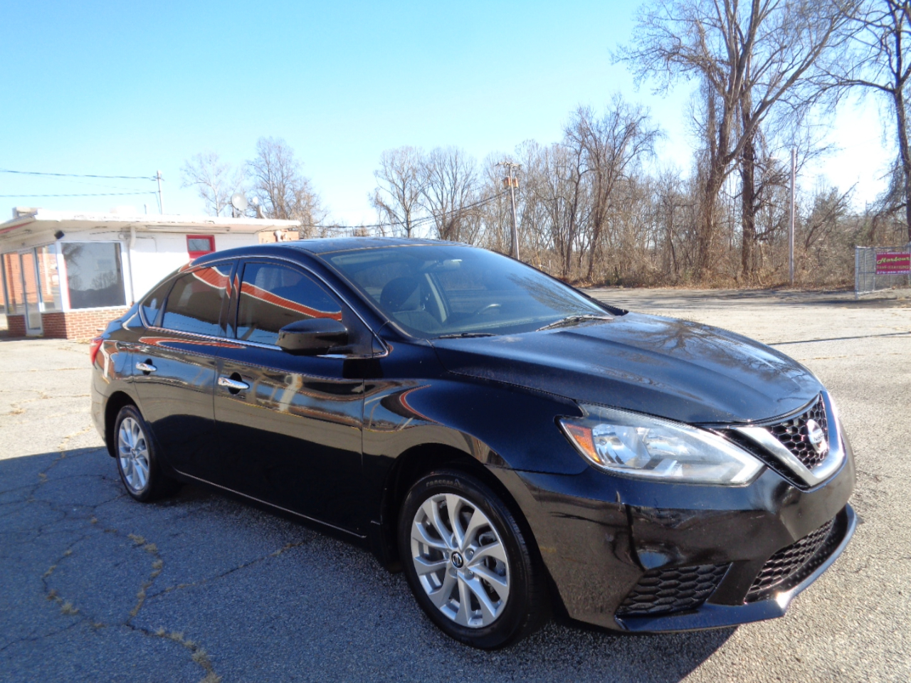 Nissan Sentra Sedan 2016