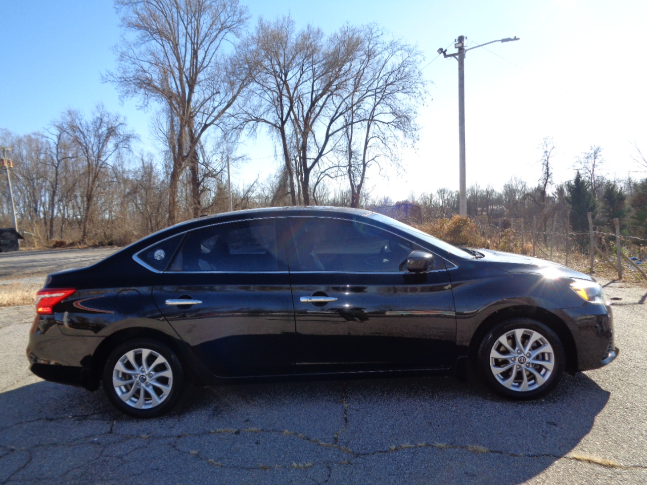 Nissan Sentra Sedan 2016