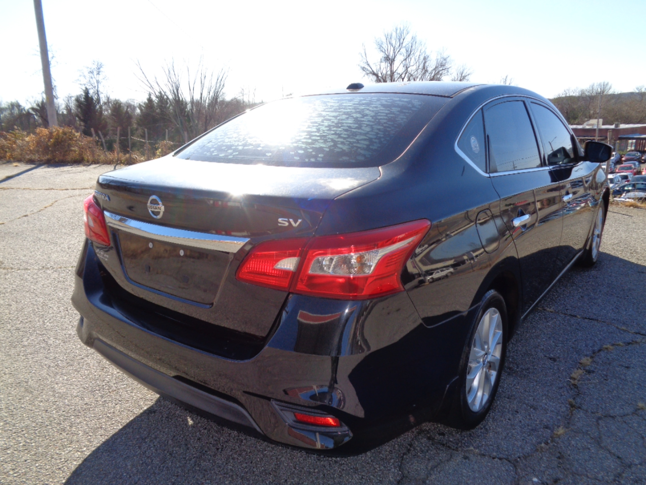 Nissan Sentra Sedan 2016
