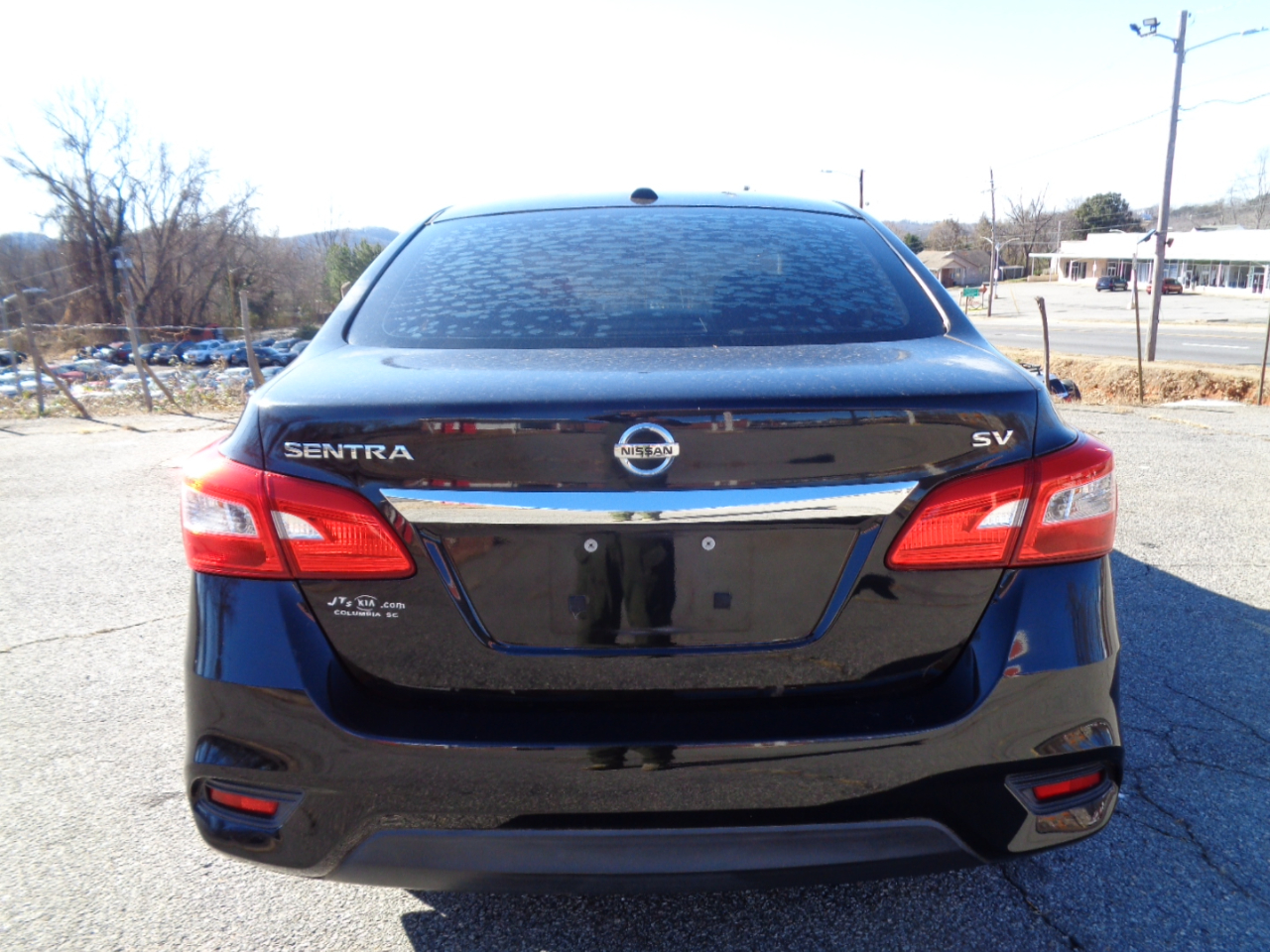 Nissan Sentra Sedan 2016