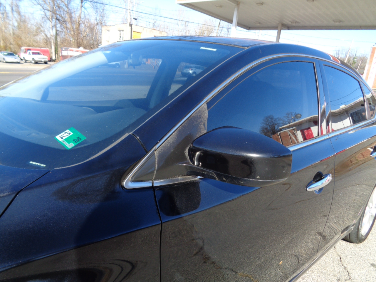 Nissan Sentra Sedan 2016