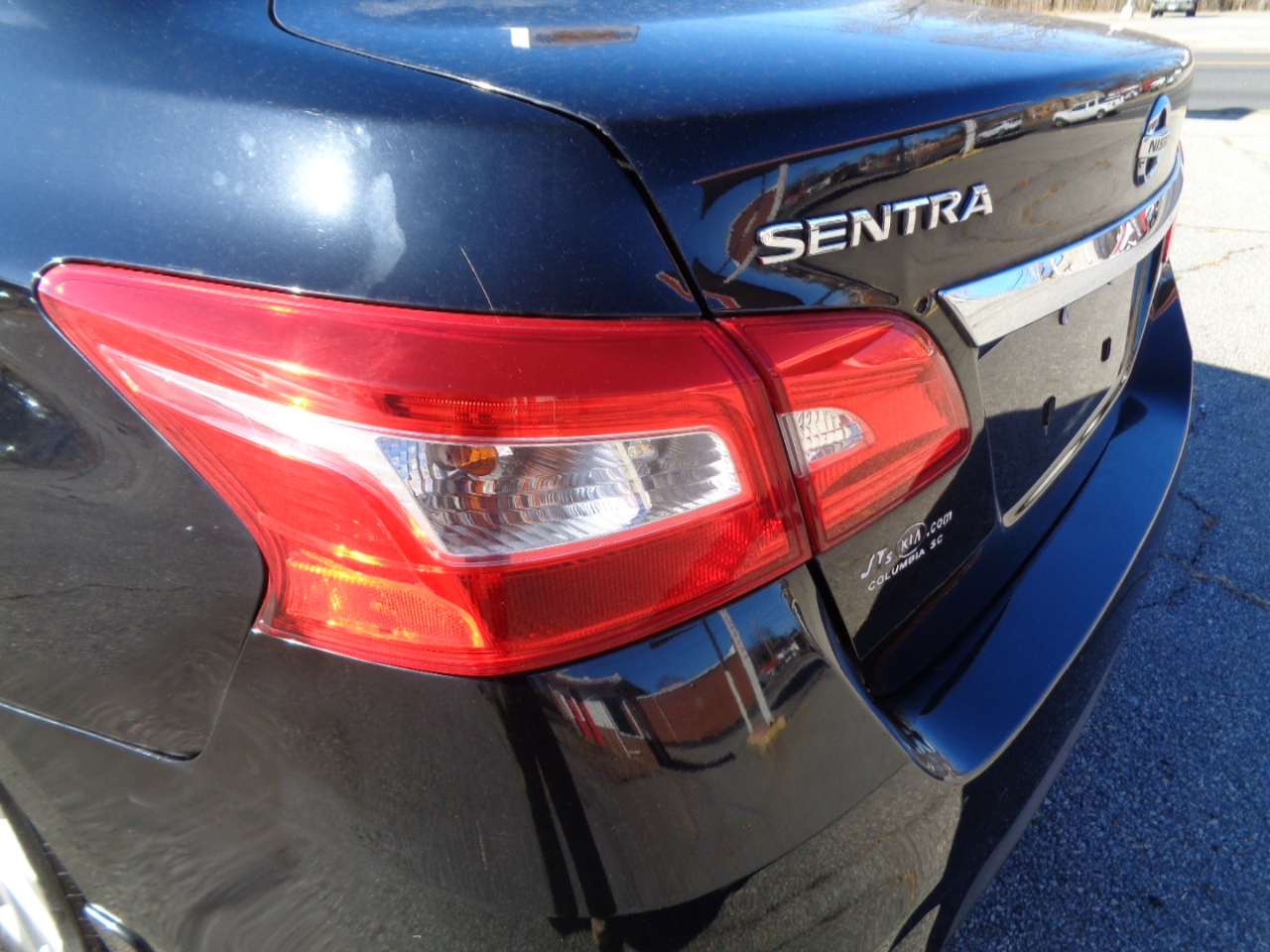 Nissan Sentra Sedan 2016