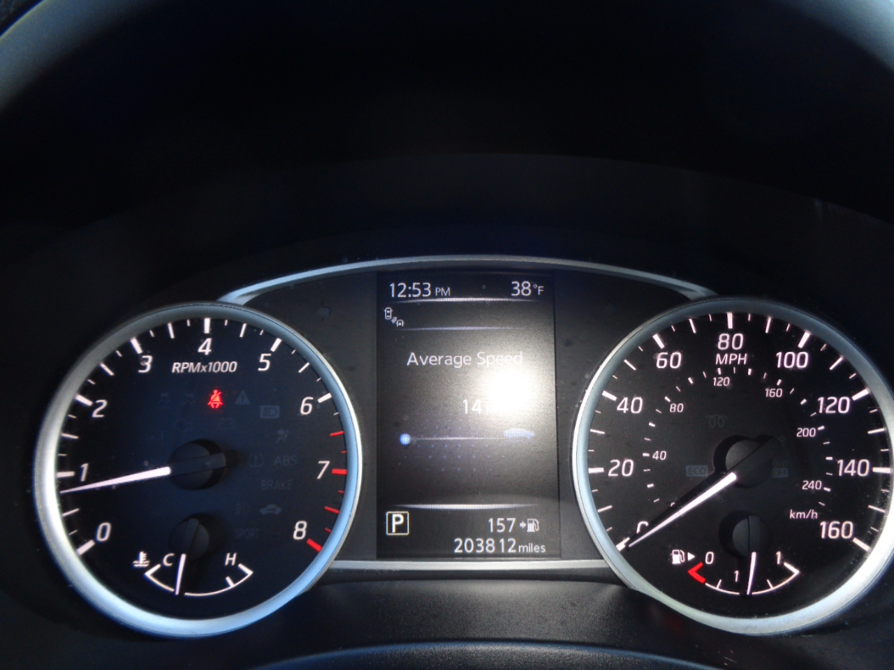 Nissan Sentra Sedan 2016