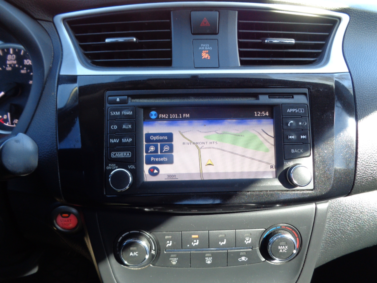 Nissan Sentra Sedan 2016