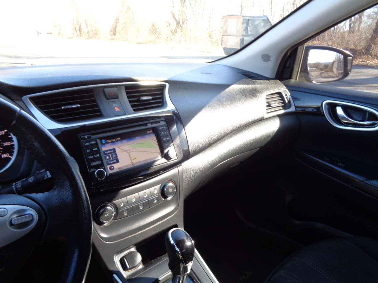 Nissan Sentra Sedan 2016