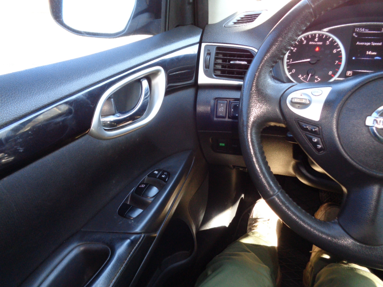 Nissan Sentra Sedan 2016