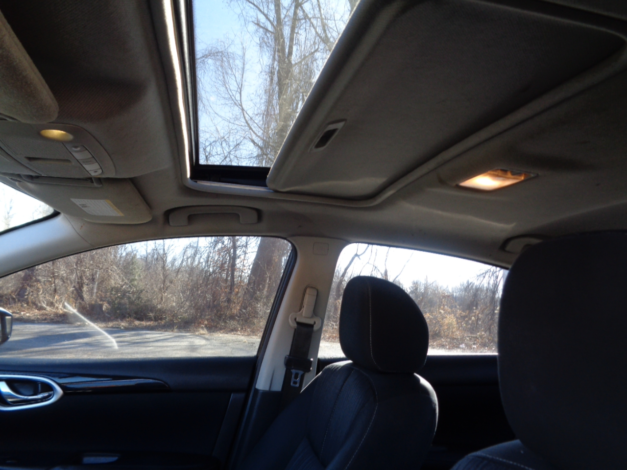 Nissan Sentra Sedan 2016