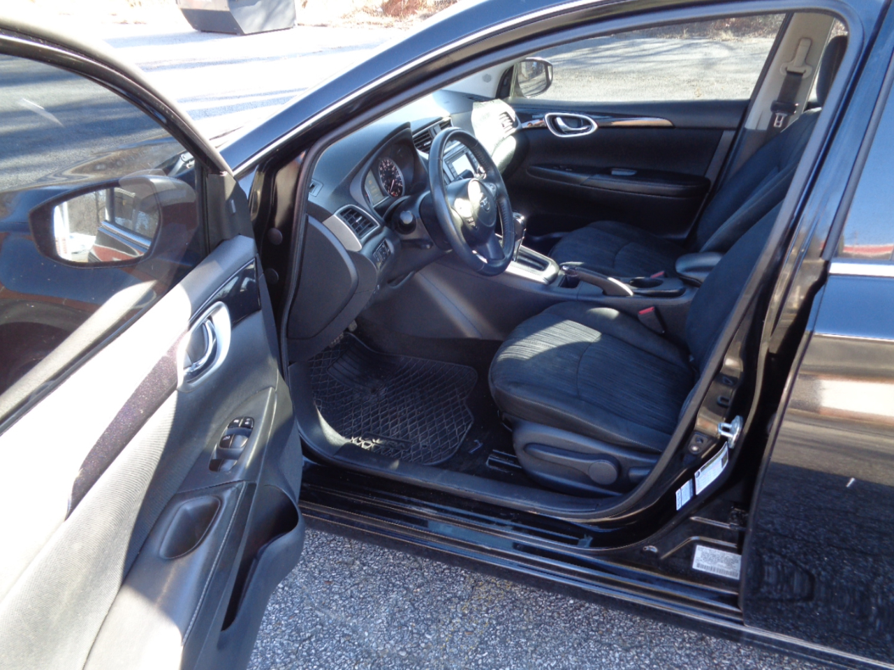 Nissan Sentra Sedan 2016