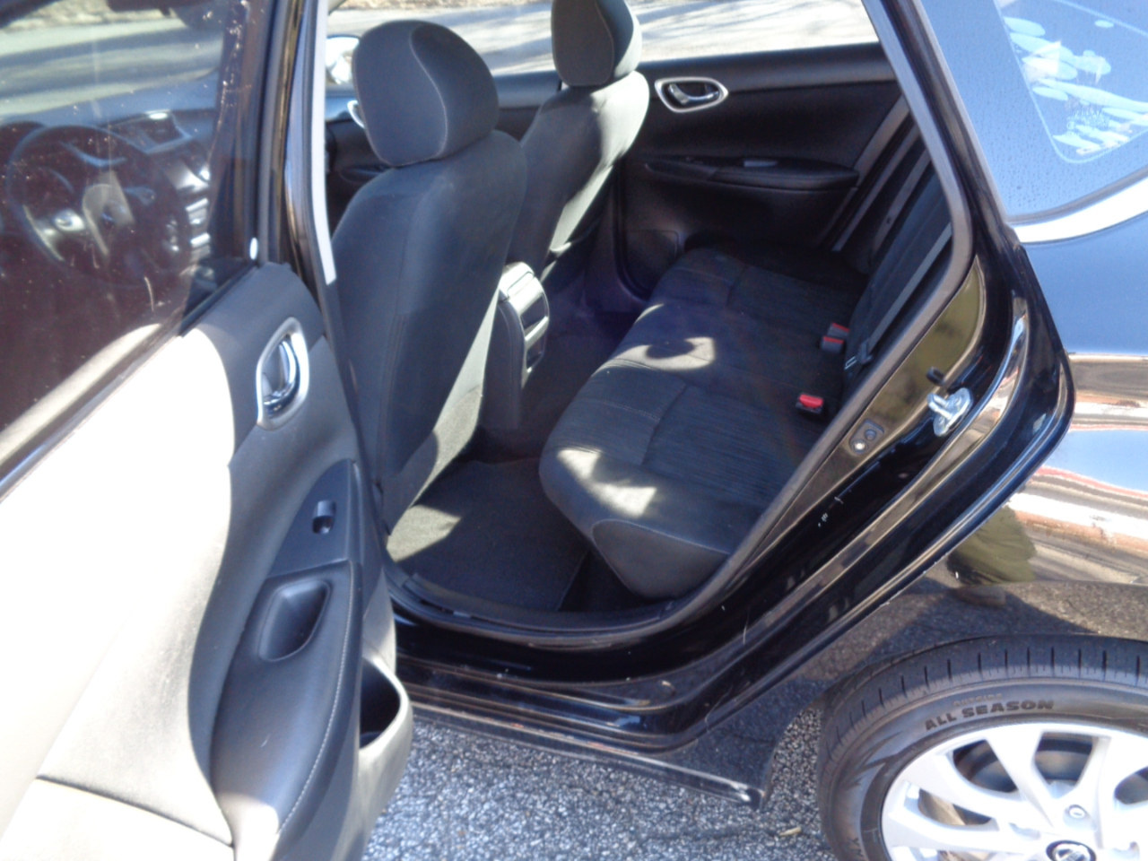 Nissan Sentra Sedan 2016