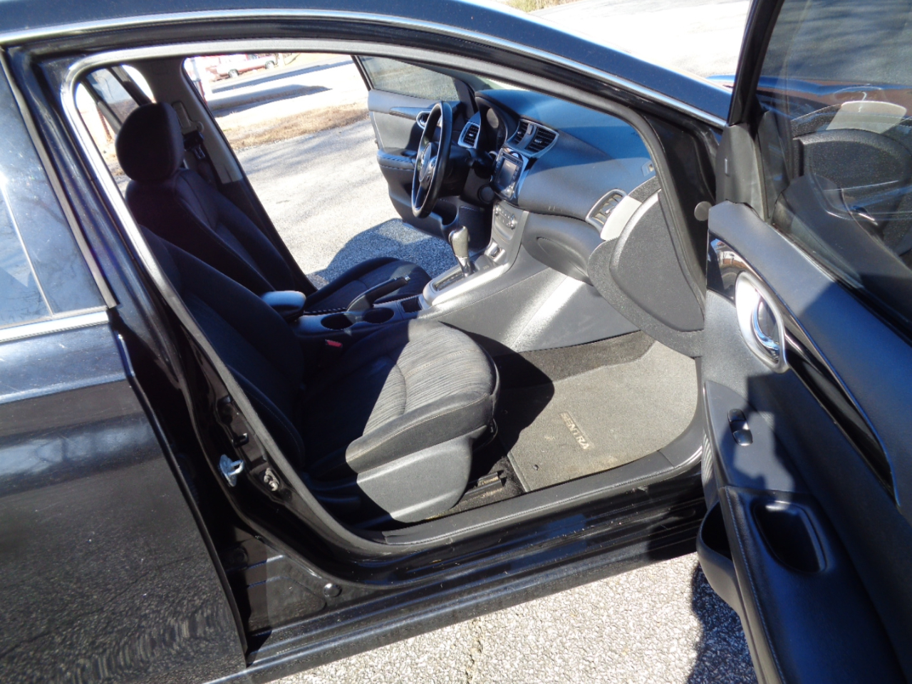 Nissan Sentra Sedan 2016