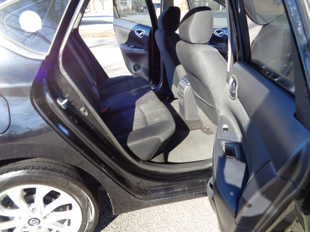 Nissan Sentra Sedan 2016