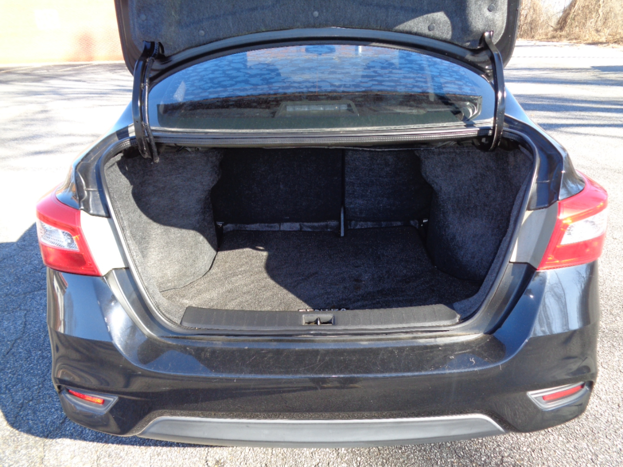 Nissan Sentra Sedan 2016