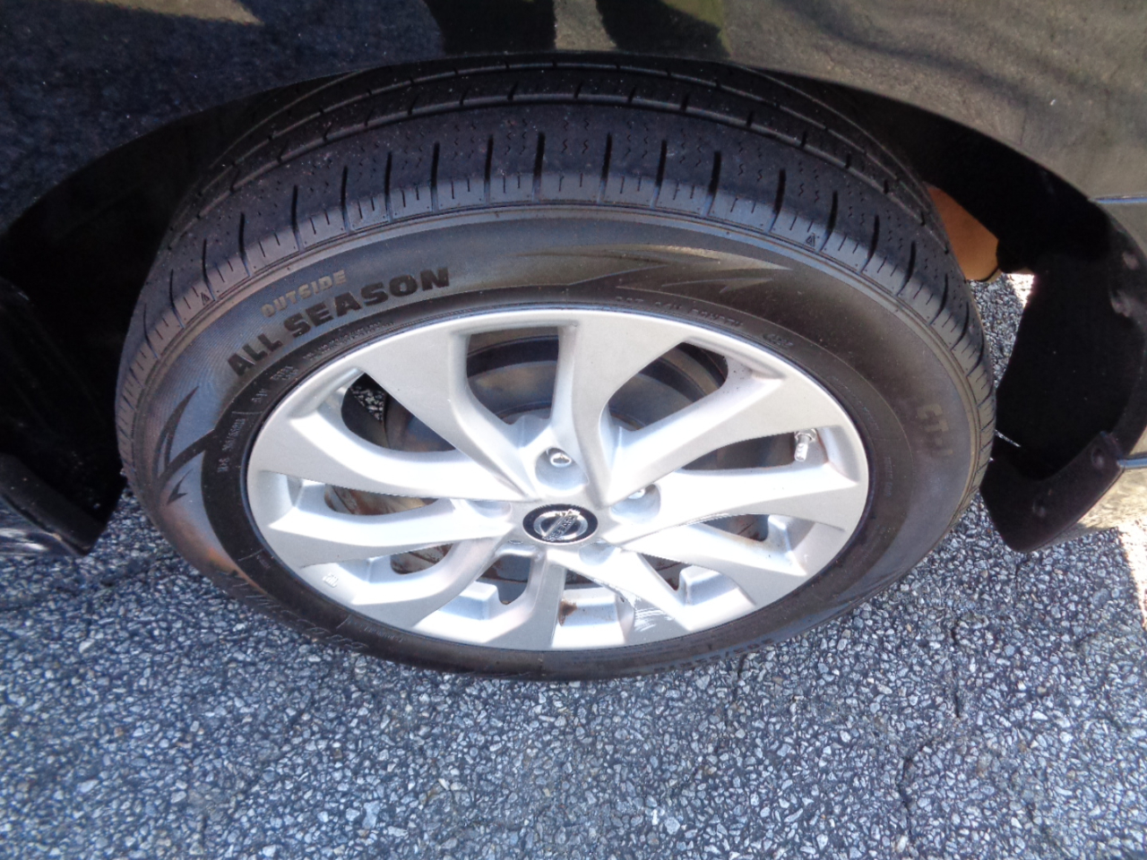 Nissan Sentra Sedan 2016