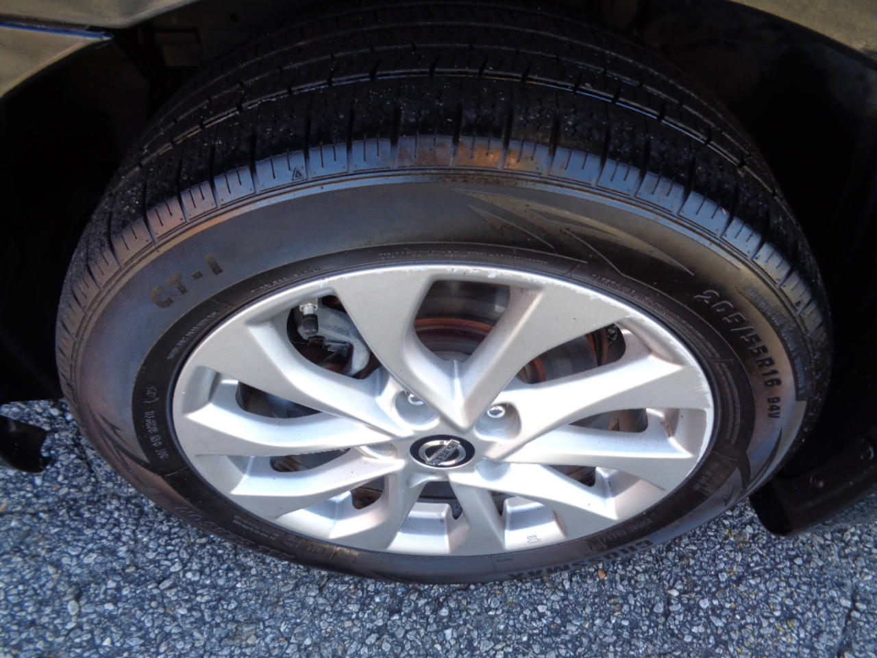 Nissan Sentra Sedan 2016