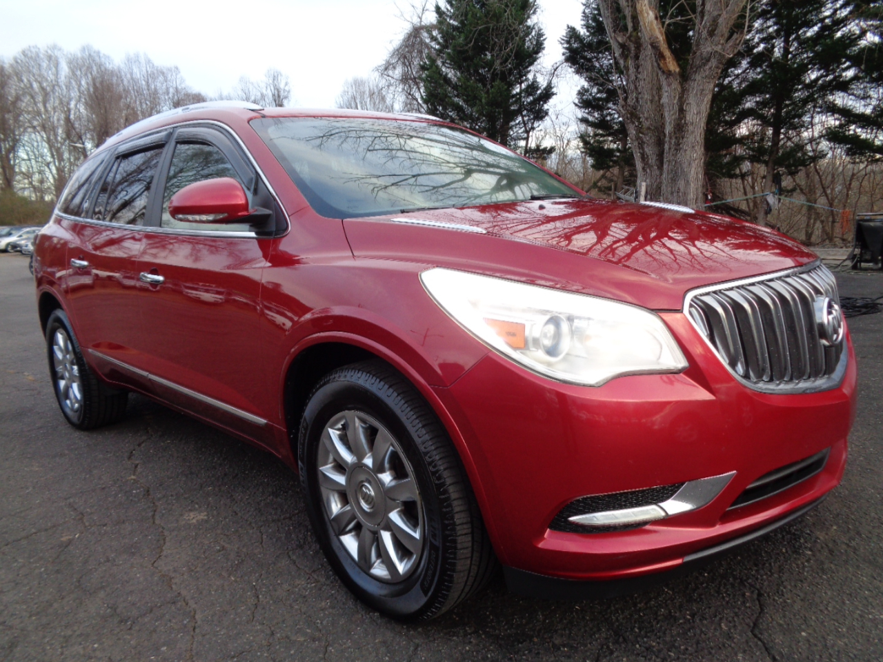 Buick Enclave Leather 2013