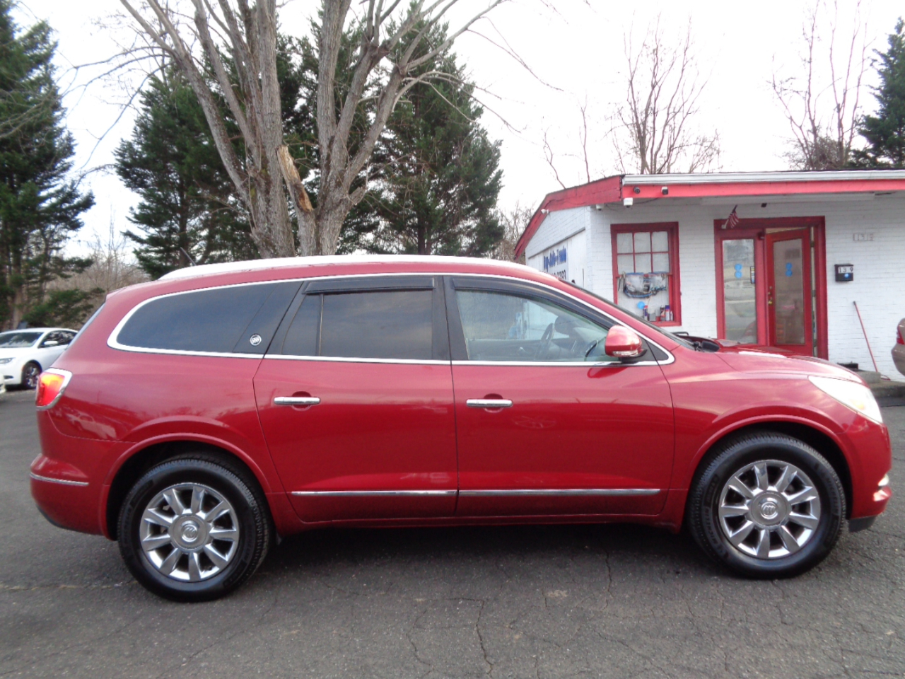 Buick Enclave Leather 2013