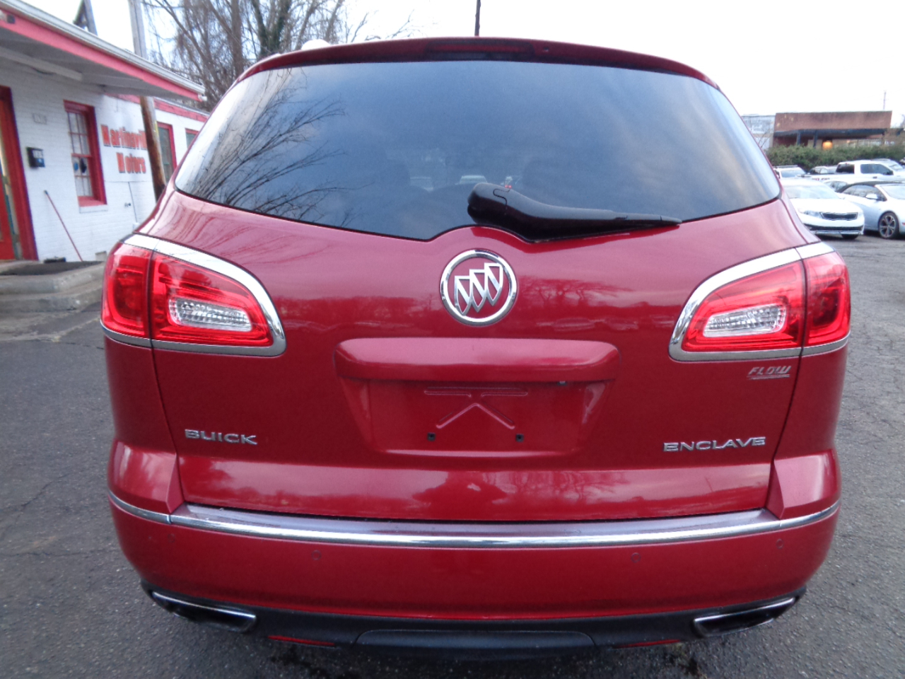 Buick Enclave Leather 2013
