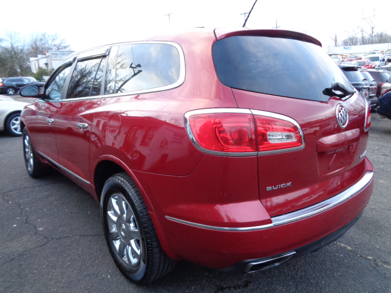 Buick Enclave Leather 2013