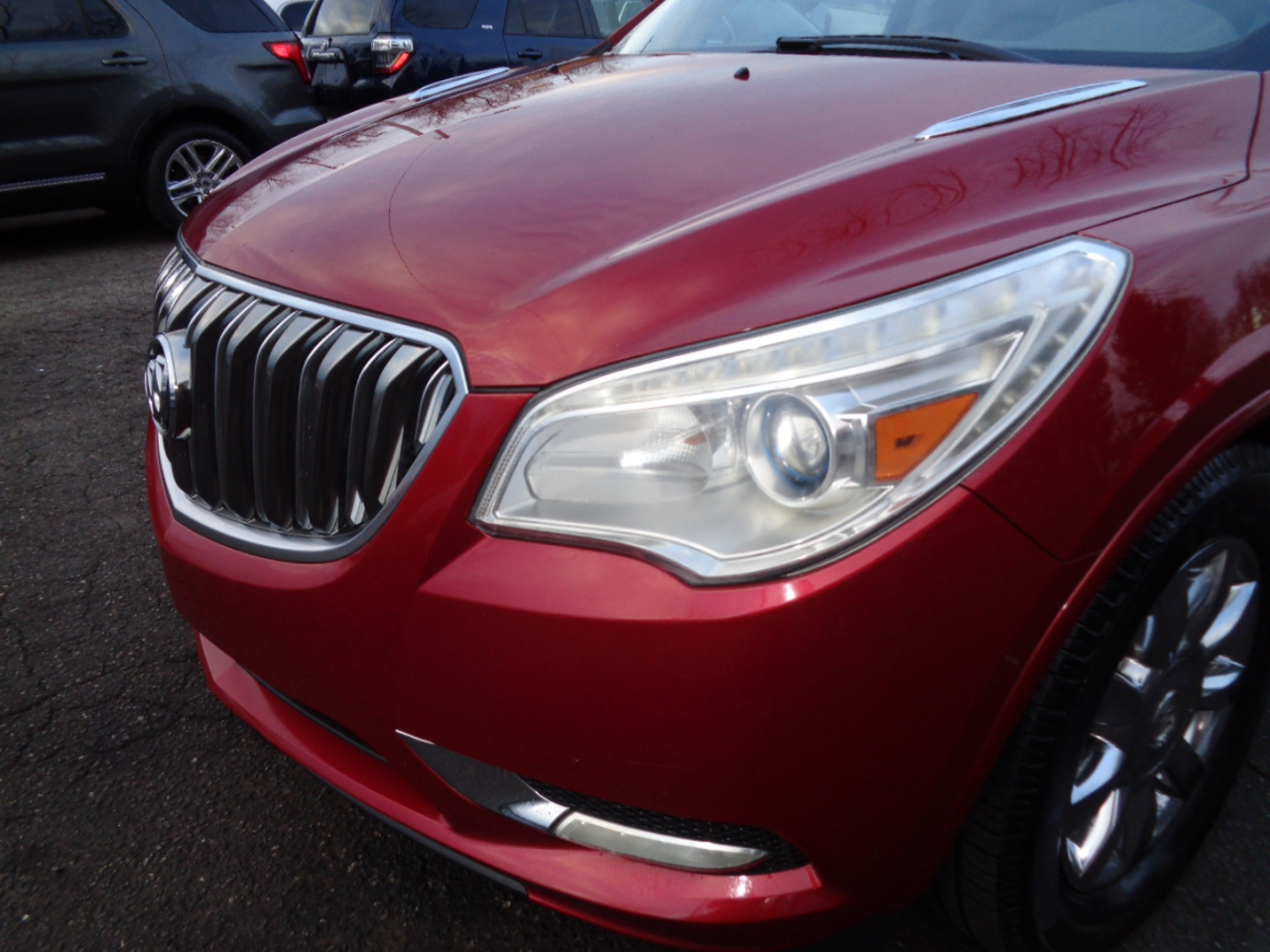Buick Enclave Leather 2013