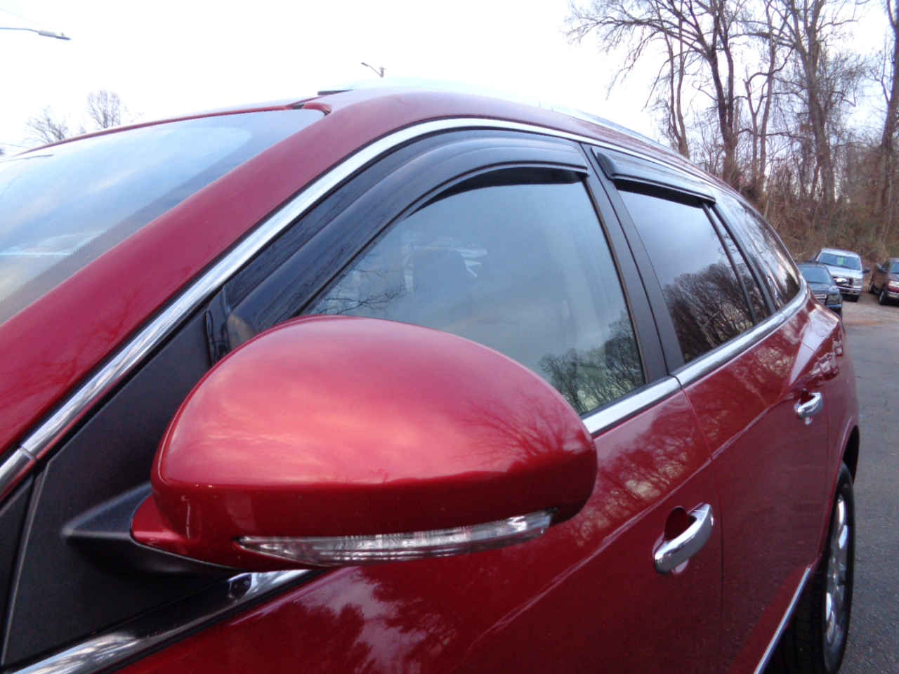 Buick Enclave Leather 2013