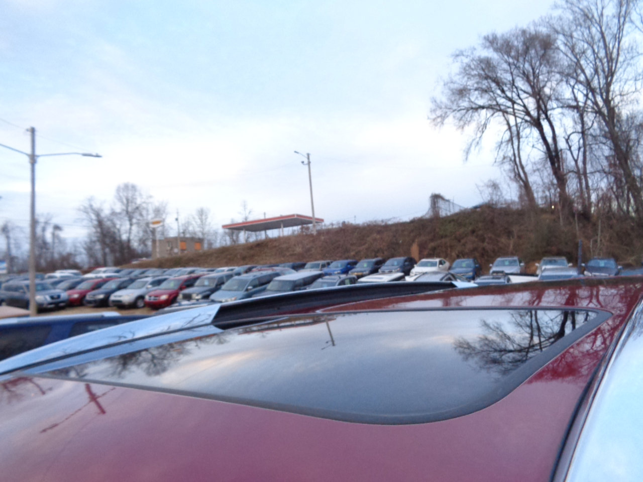 Buick Enclave Leather 2013