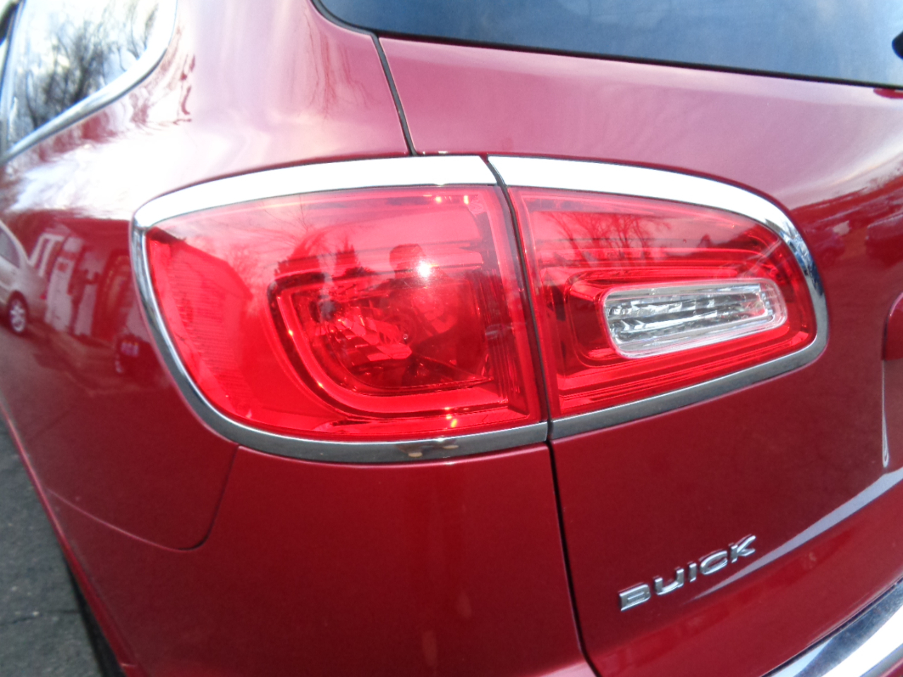 Buick Enclave Leather 2013