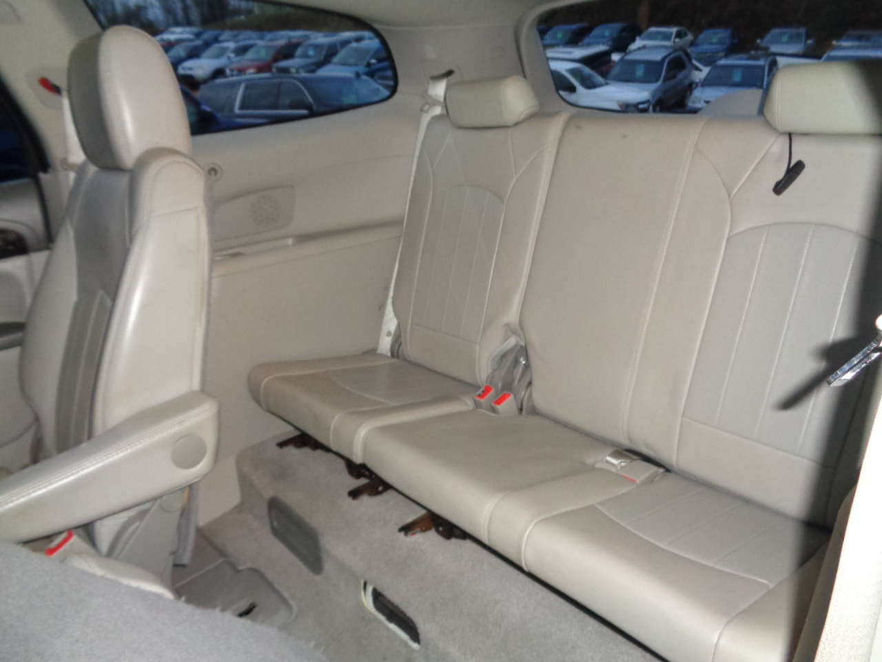 Buick Enclave Leather 2013
