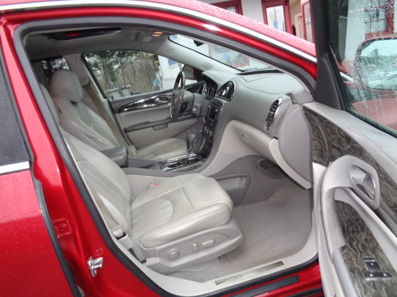 Buick Enclave Leather 2013