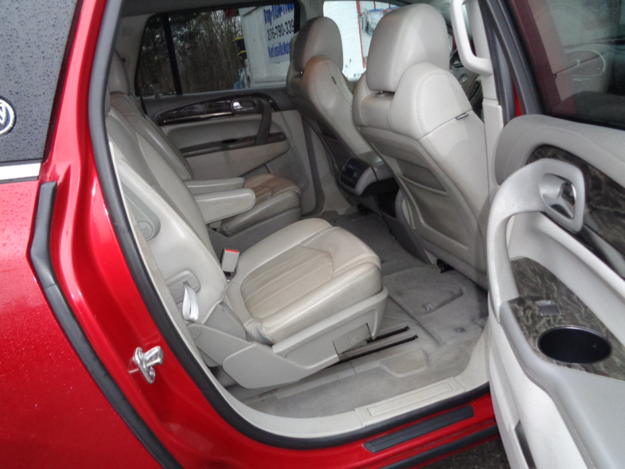 Buick Enclave Leather 2013
