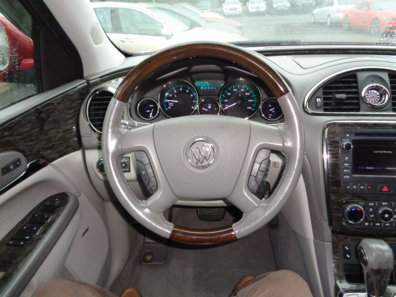 Buick Enclave Leather 2013
