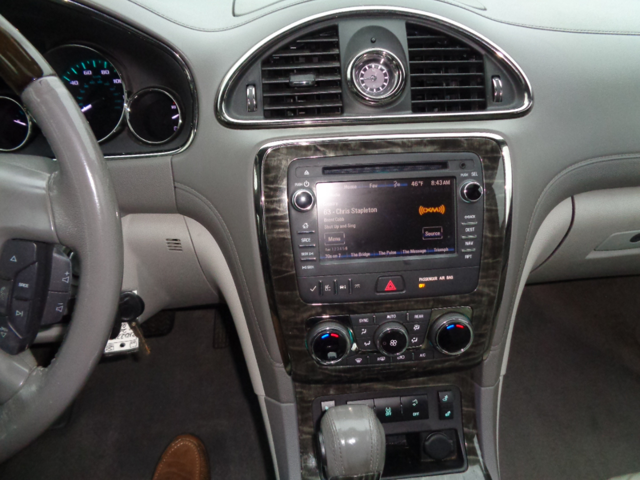 Buick Enclave Leather 2013