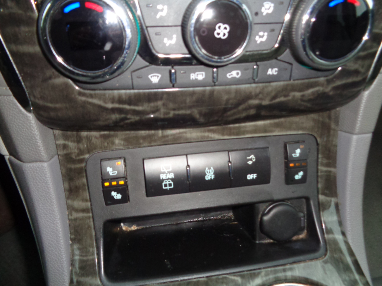 Buick Enclave Leather 2013