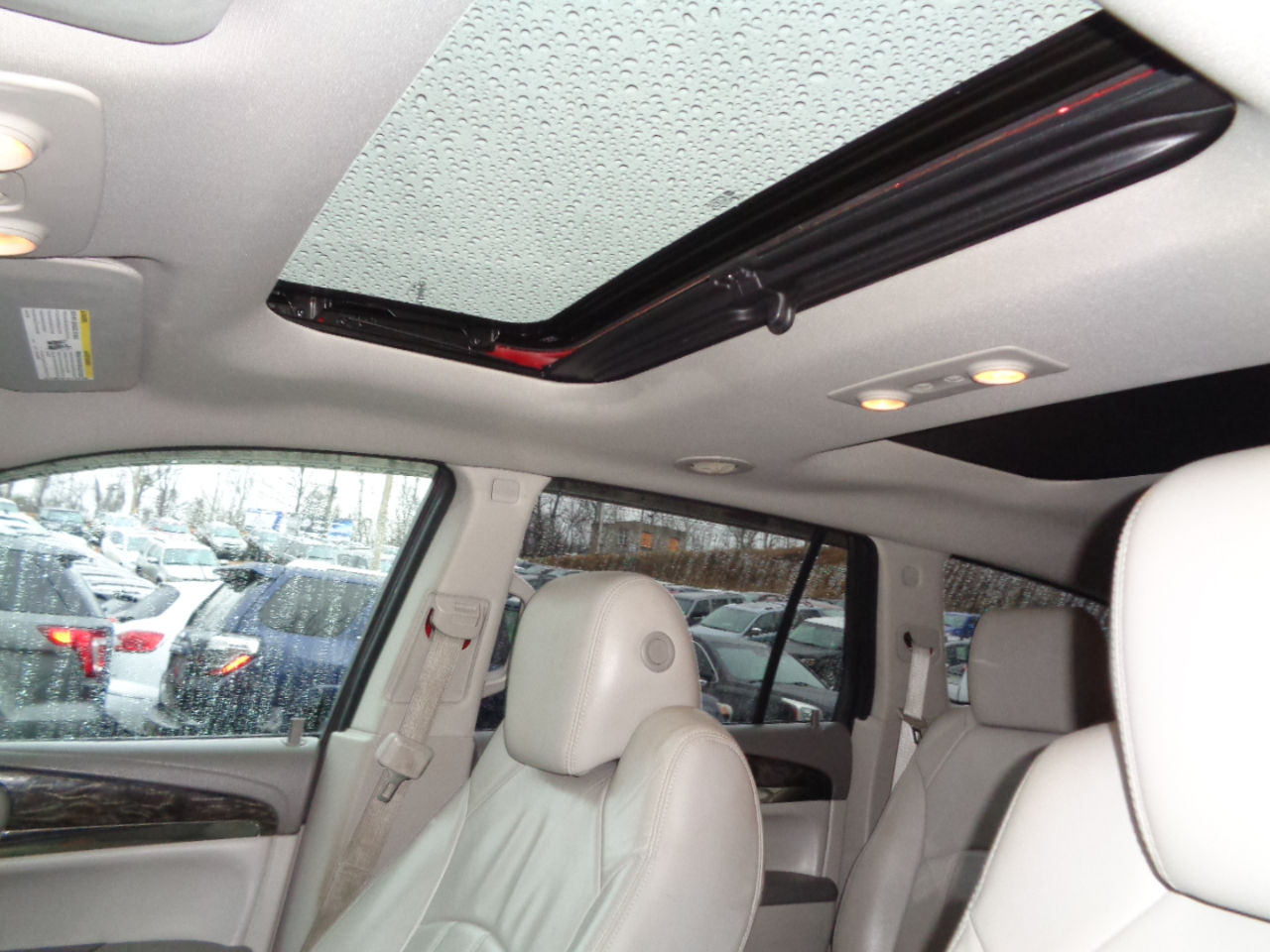 Buick Enclave Leather 2013