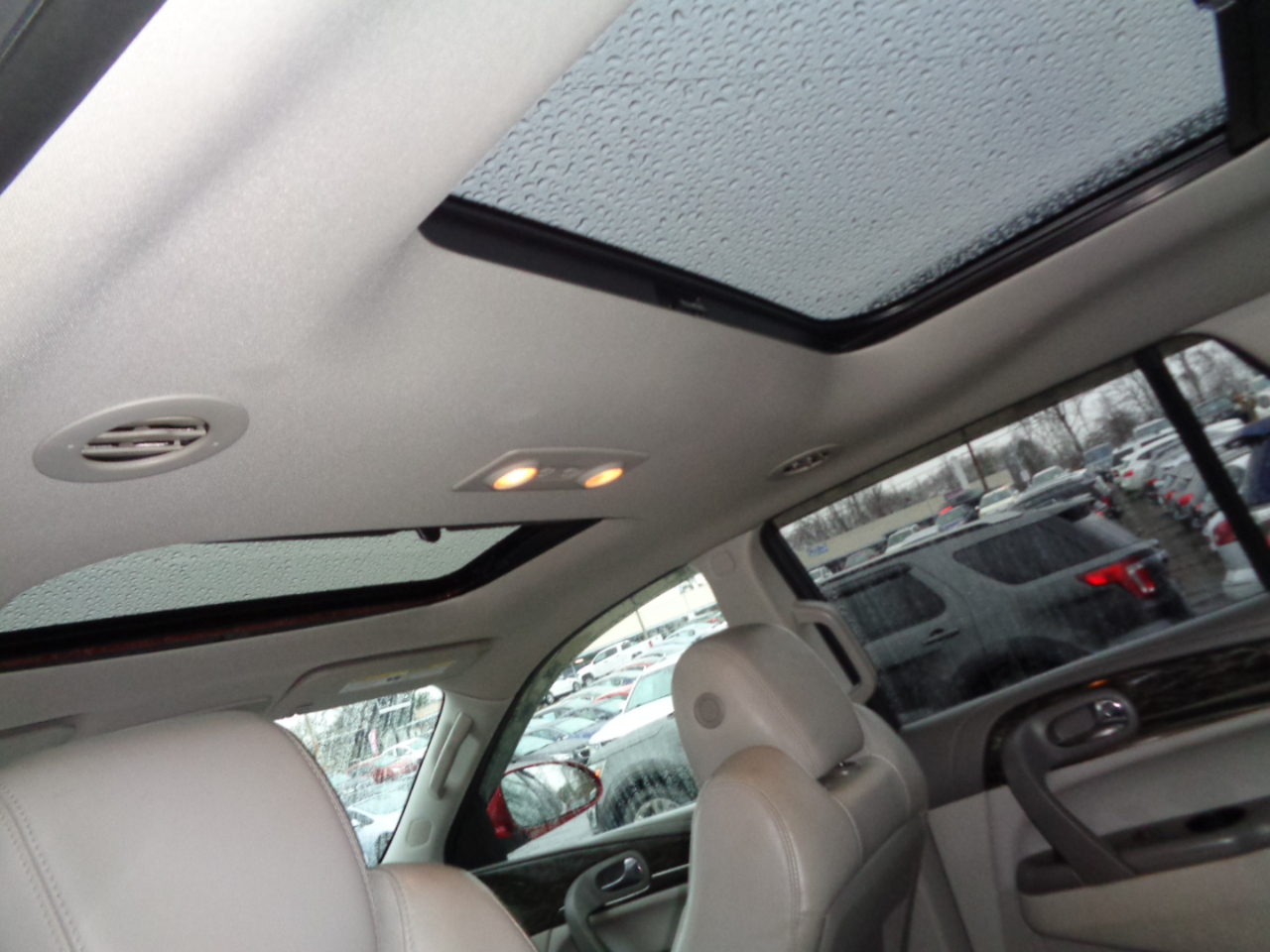 Buick Enclave Leather 2013