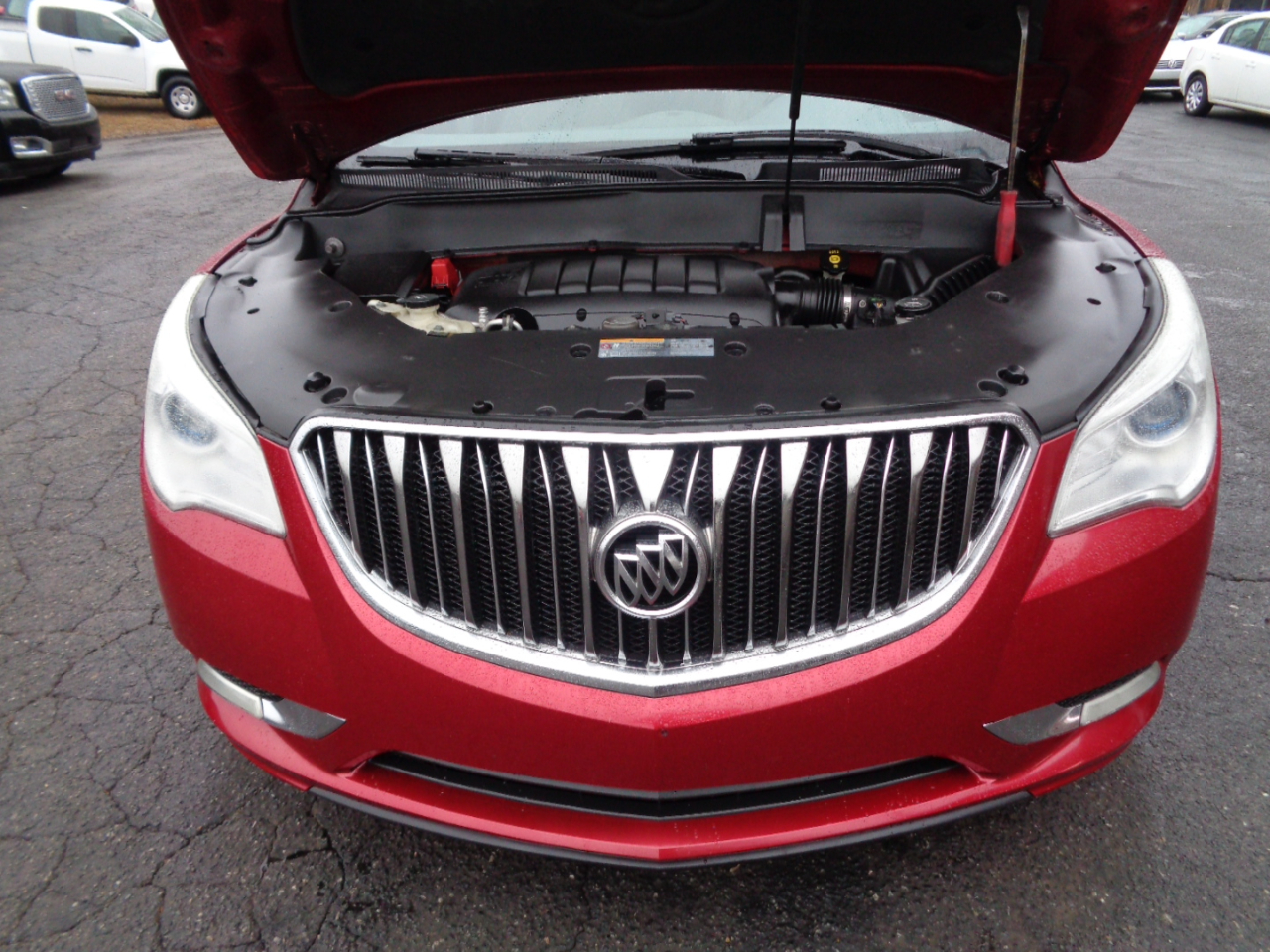 Buick Enclave Leather 2013