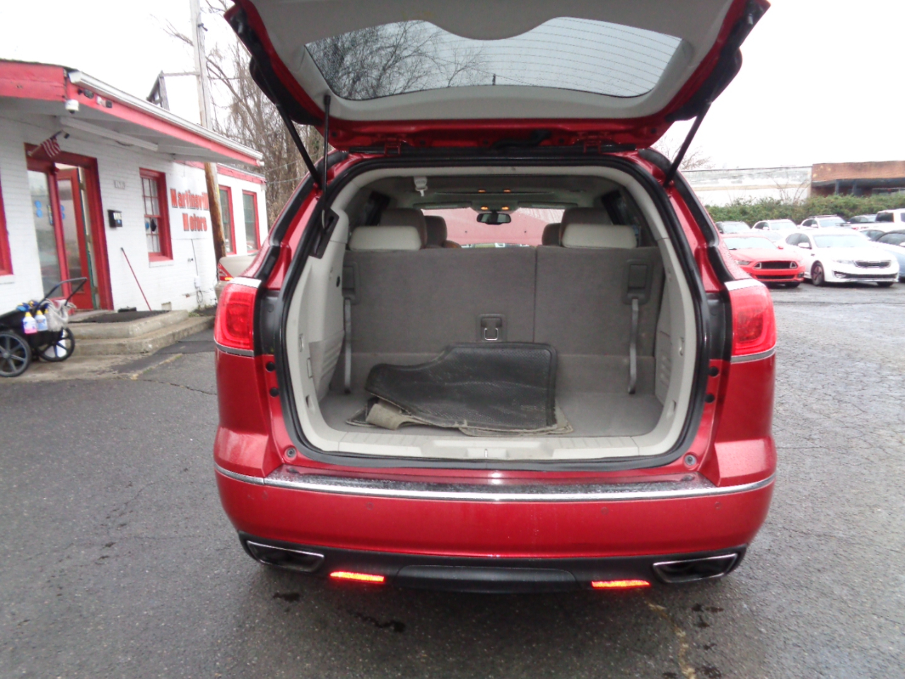 Buick Enclave Leather 2013